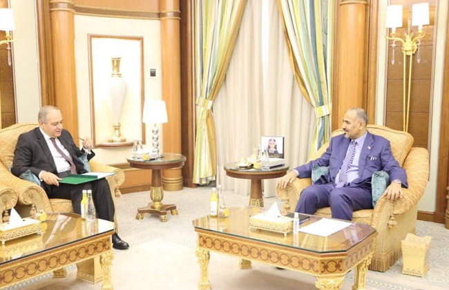 السفير المصري في اليمن يؤكد موقف مصر الثابت الداعم لليمن ودعم الحكومة الجديدة