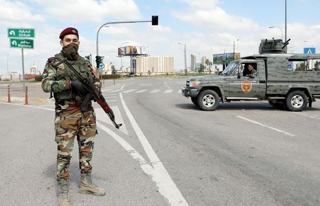 بغداد تتشح بالسواد وتعلن الحداد بعد هجوم جديد لتنظيم داعش الإرهابى