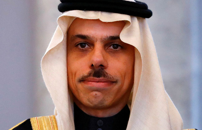 وزير الخارجية السعودي ينفي عقد اجتماع بين ولي العهد السعودي ومسئولين إسرائيليين