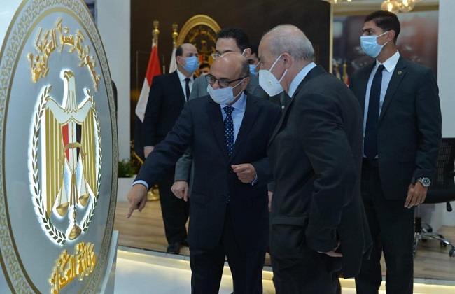 وزارة العدل تقدم 9 مشروعات رقمية في معرض القاهرة للتكنولوجيا - بوابة الأهرام