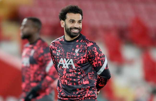 أليسون يغيب ومحمد صلاح يقود هجوم ليفربول أمام أياكس