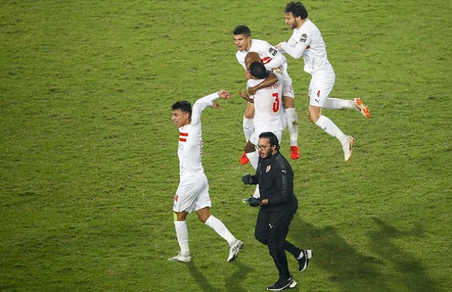 حسام غالي «شيكابالا قدم أفضل مباراة في تاريخه بـ«الديربي 