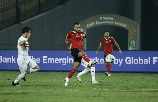 قذيفة «أفشة تهدم أحلام الزمالك في  عاما من الغياب وتذهب بالأهلي لمونديال الأندية