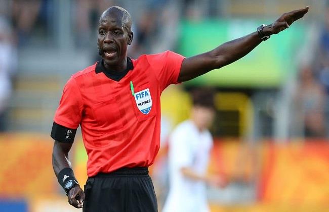 السنغالى ماجيت نداي يدير مواجهة مصر والمغرب في كأس الأمم الإفريقية