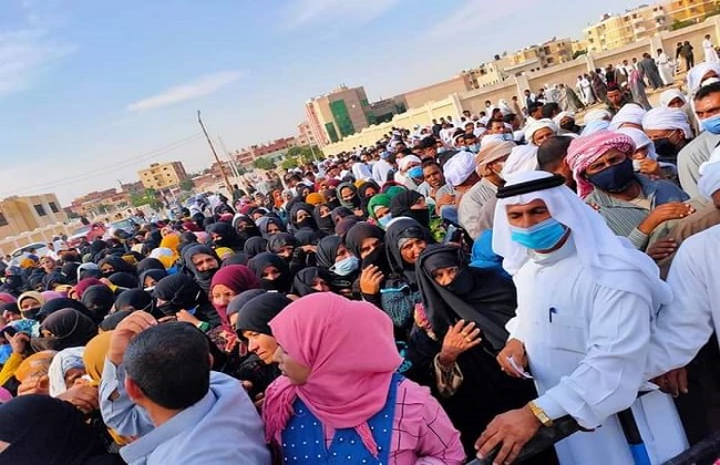 محافظ شمال سيناء نسبة الإقبال على لجان «بئر العبد هي الأعلى