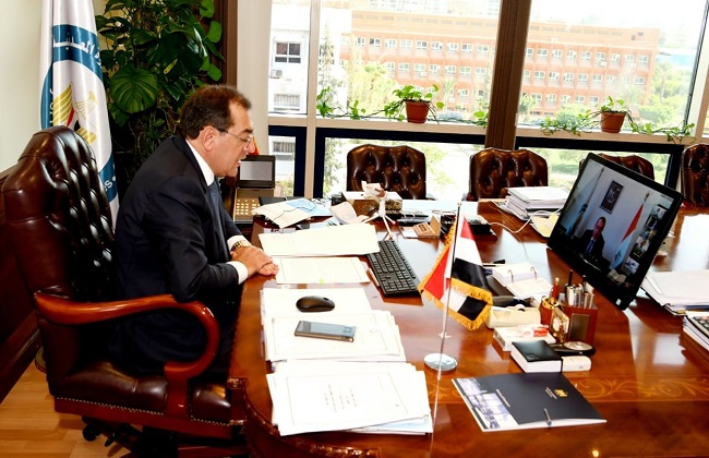 طارق الملا استراتيجية الإصلاح الاقتصادي وضعت مصر على الطريق الصحيح