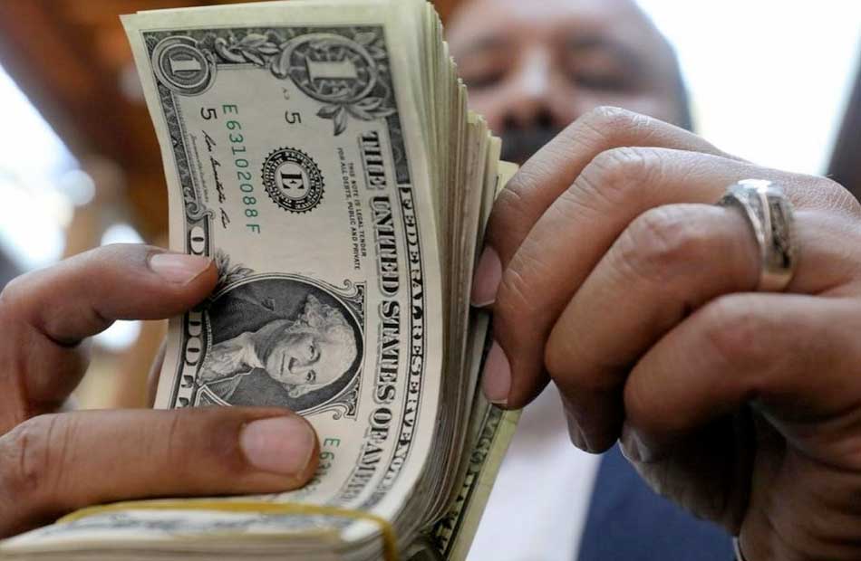 الدولار مصر اسعار فى انخفاض أسعار