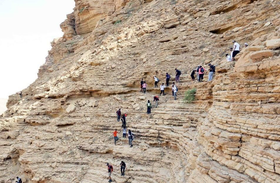سيدات يتسلقن الجبال فى مصر.. تجارب مثيرة تعرف عليها - بوابة الأهرام
