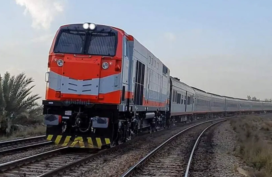 مواعيد القطارات المكيفة والروسي على خط القاهرة  الإسكندرية والعكس اليوم الأربعاء  نوفمبر 