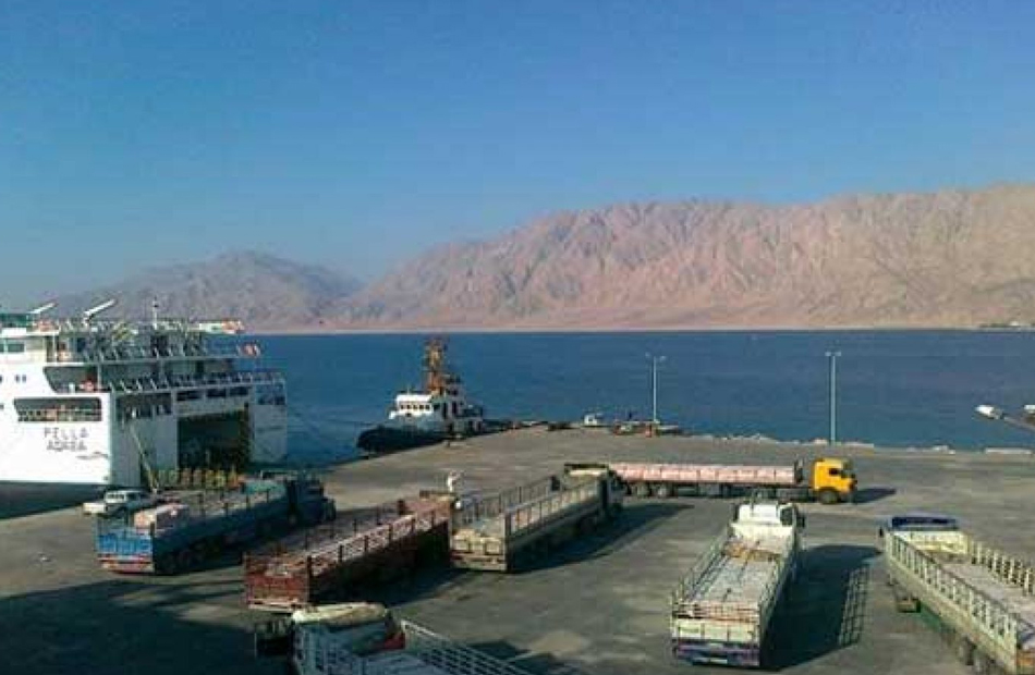 إعادة فتح ميناء شرم الشيخ البحري بعد تحسن الأحوال الجوية 