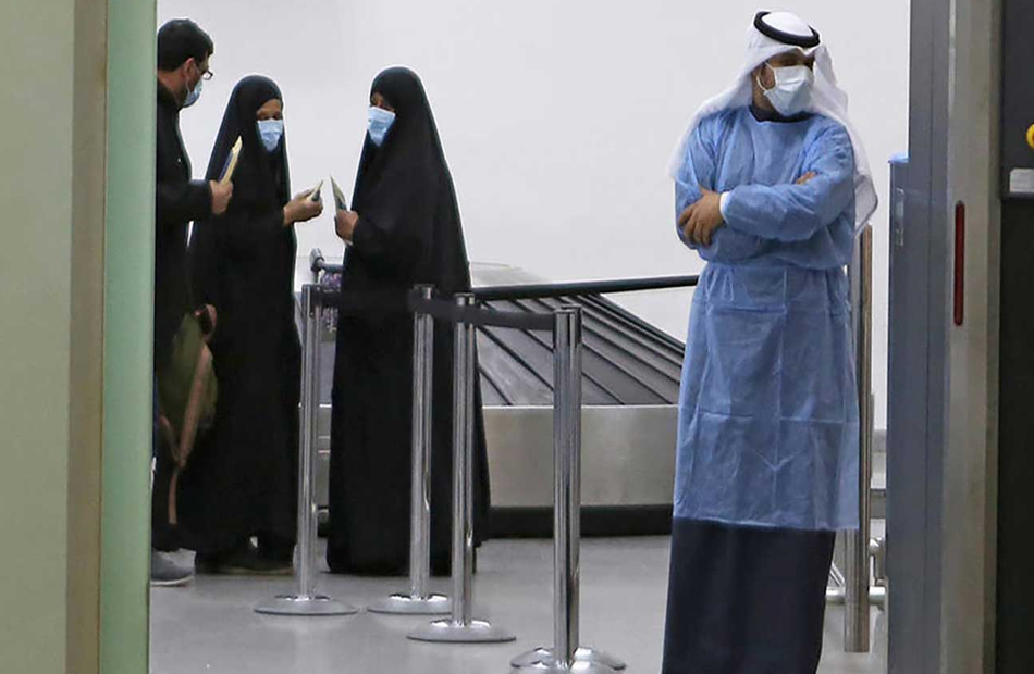 البحرين لقاح كورونا مجاني واختياري للمواطنين والمقيمين