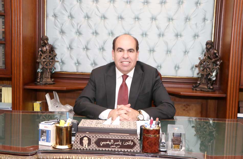 نائب رئيس الوفد العلاقات المصرية الإماراتية تتمتع بتفرد وخصوصية وتعاون في مختلف المجالات 