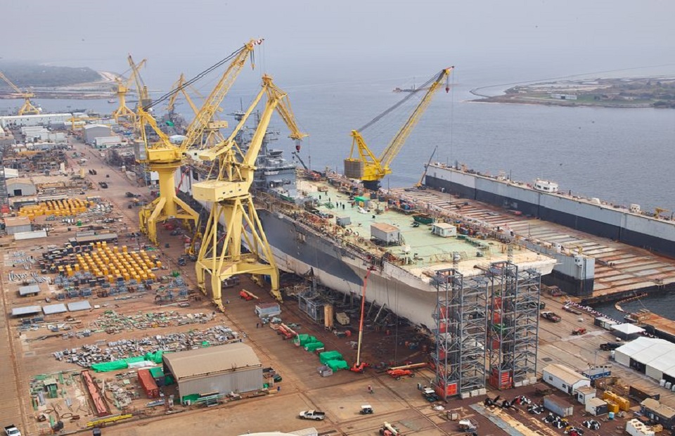 وكيل نقل النواب: توطين صناعة السفن يساعد في زيادة حجم الاستثمارات والتجارة  بين مصر والعالم - بوابة الأهرام