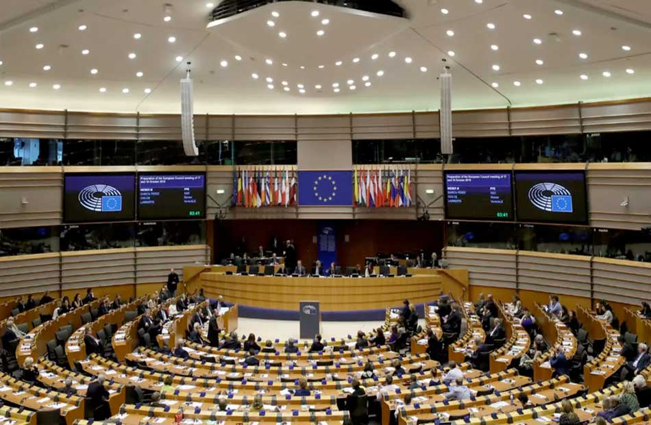البرلمان الأوروبي احترام حقوق الإنسان شرط استعادة العلاقات مع تركيا