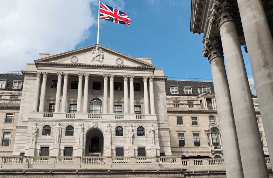  توقعات برفع بنك إنجلترا معدل الفائدة خلال الأسبوع المقبل