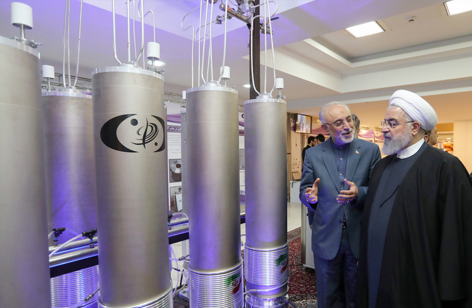 إيران ترفض دعوة مدير وكالة الطاقة الذرية لاتفاق جديد بعد تولي بايدن