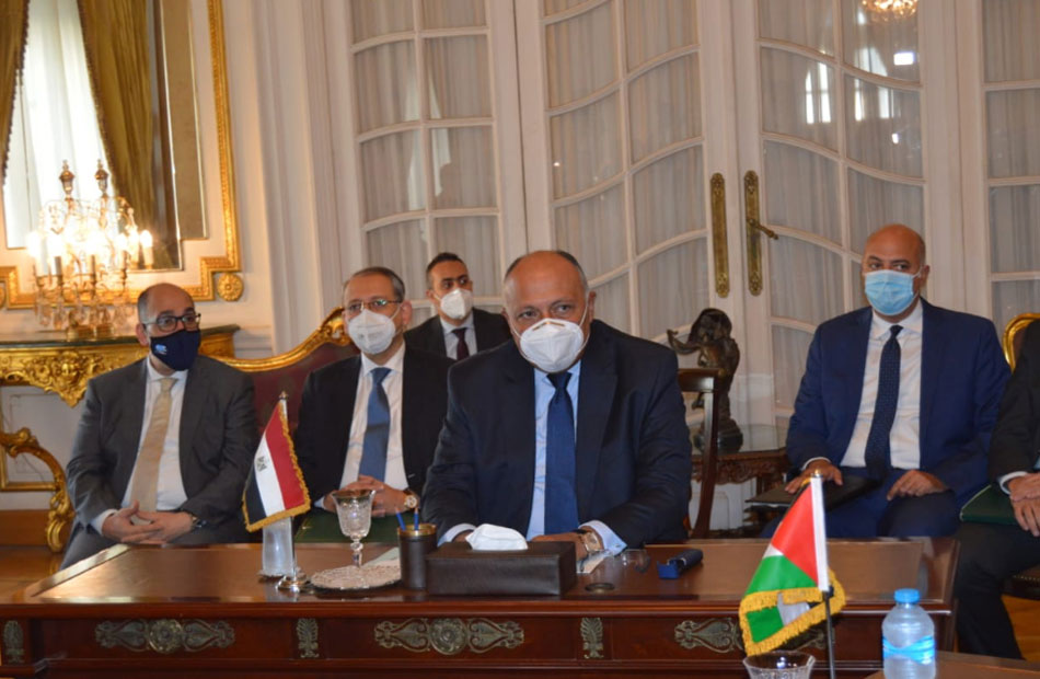 بيان القاهرة يؤكد ضرورة إنهاء الانقسام وتوحيد الصف الفلسطيني