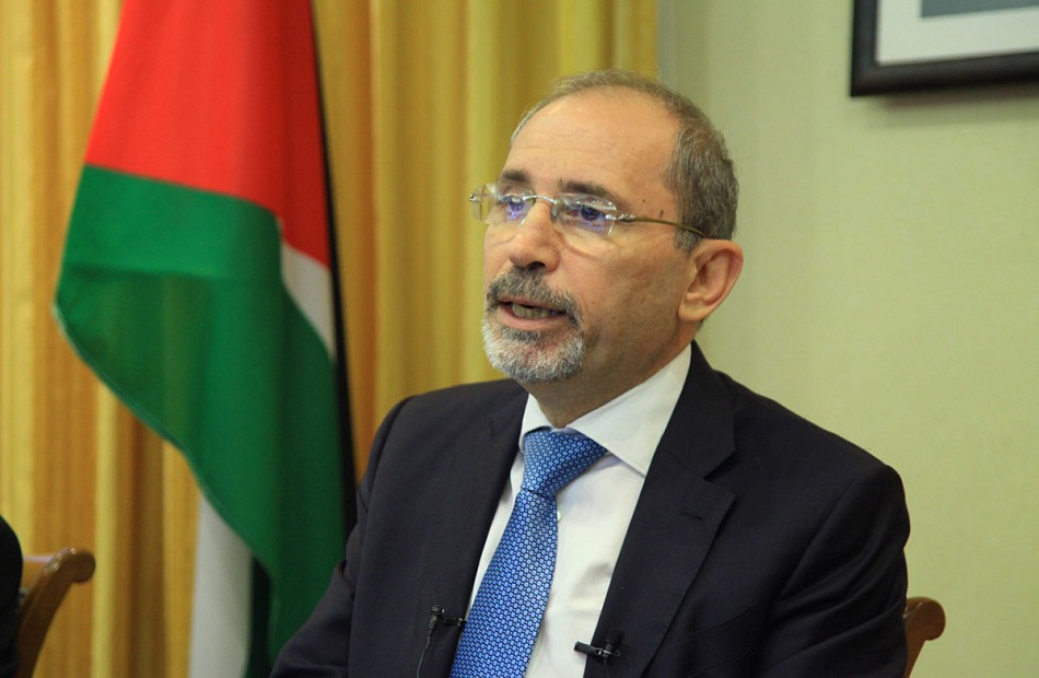 وزير الخارجية الأردني لن تنعم المنطقة بالاستقرار ما لم يحصل الفلسطينيون على حقوقهم