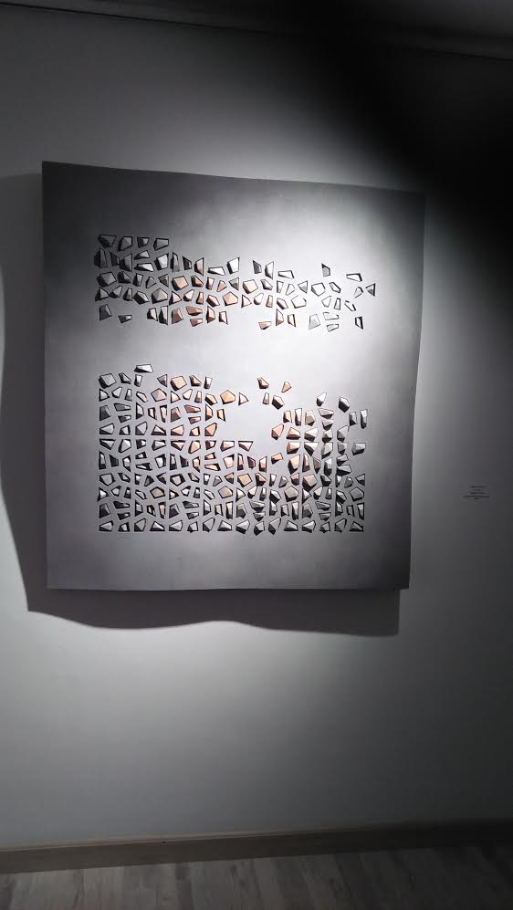 معرض الفنان محمد بنوى