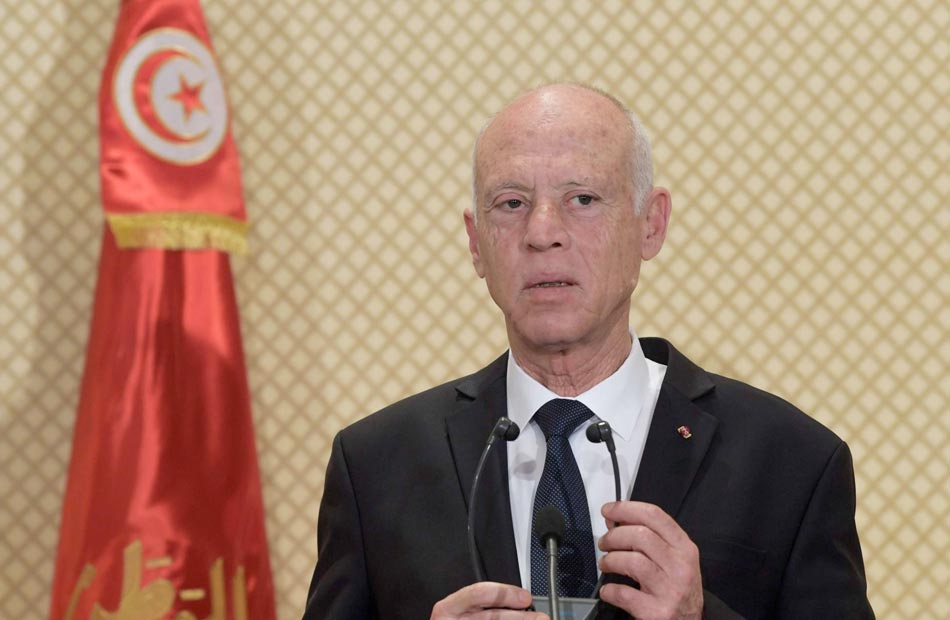 رئيس الوزراء التونسي استهداف الرئيس استهداف لتونس وشعبها
