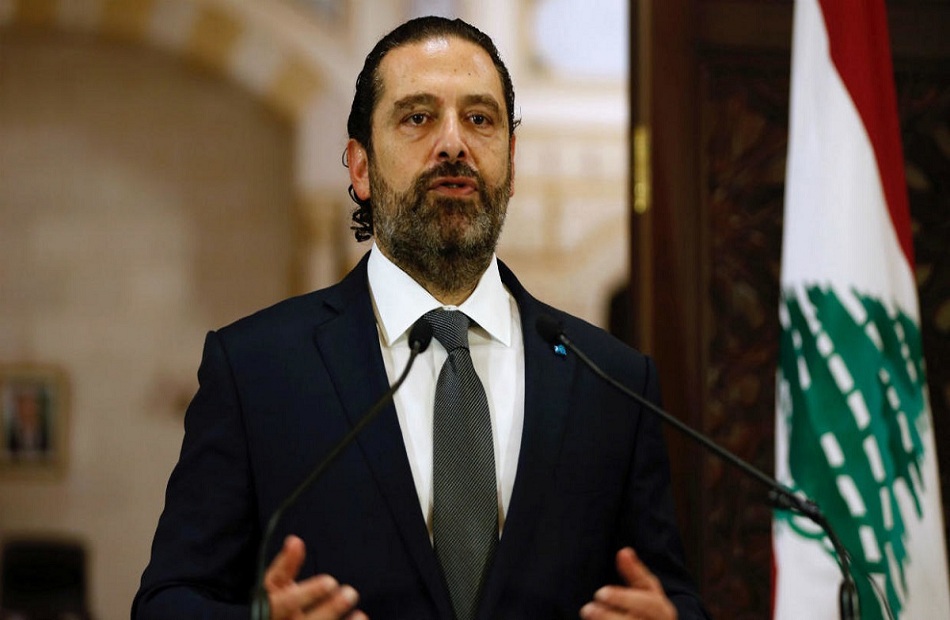 متحدث الرئيس اللبناني عون فوجئ بتصريحات «الحريري