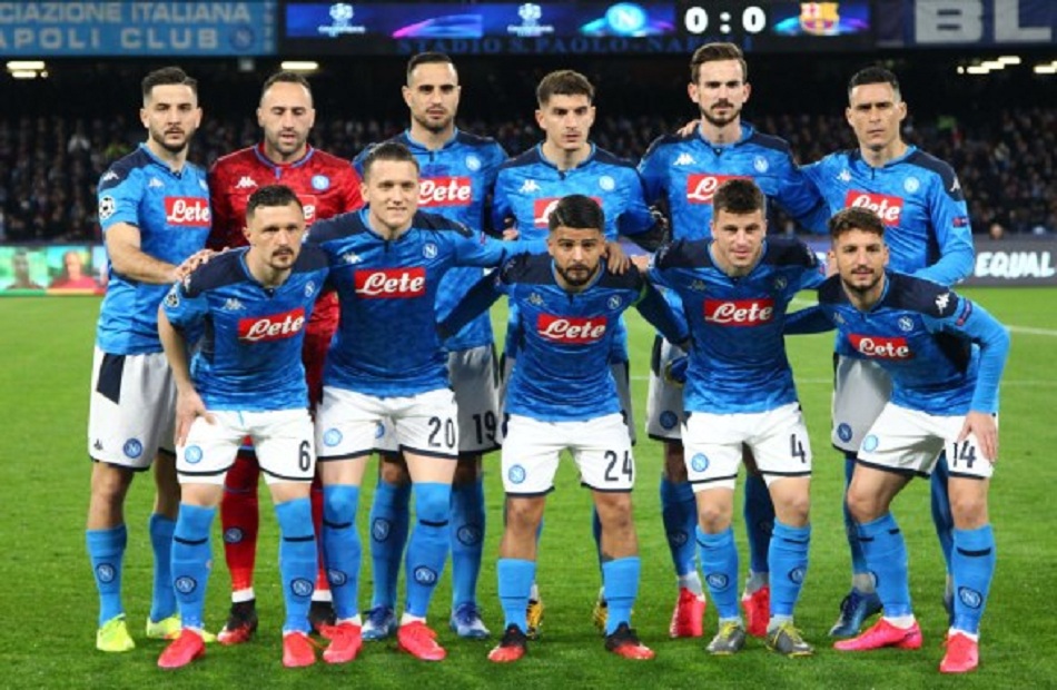 تشكيل مباراة نابولي ضد يوفنتوس في الدوري الإيطالي
