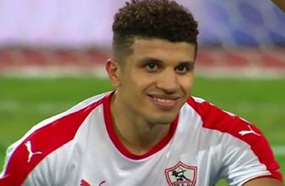 محمد عبد الغني راحة من تدريبات الزمالك بسبب زفافه