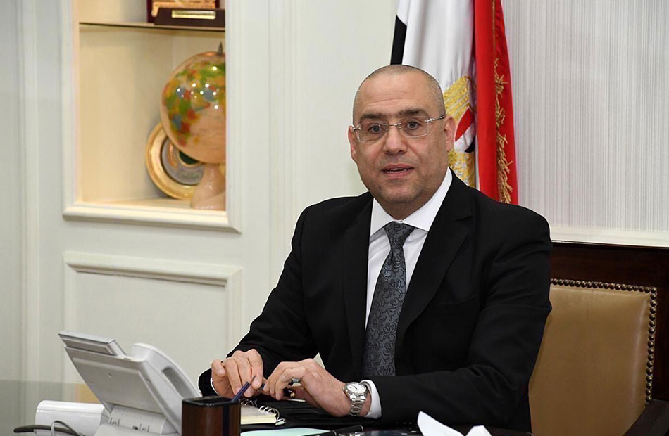 وزير الإسكان يتابع الموقف التنفيذى للوحدات السكنية بالمبادرة الرئاسية  سكن لكل المصريين  بمحاورها المختلفة|صور