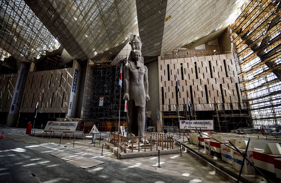 رئيس مجلس الوزراء يصدر قراراً بتشكيل وتنظيم عمل مجلس إدارة هيئة المتحف المصري الكبير 