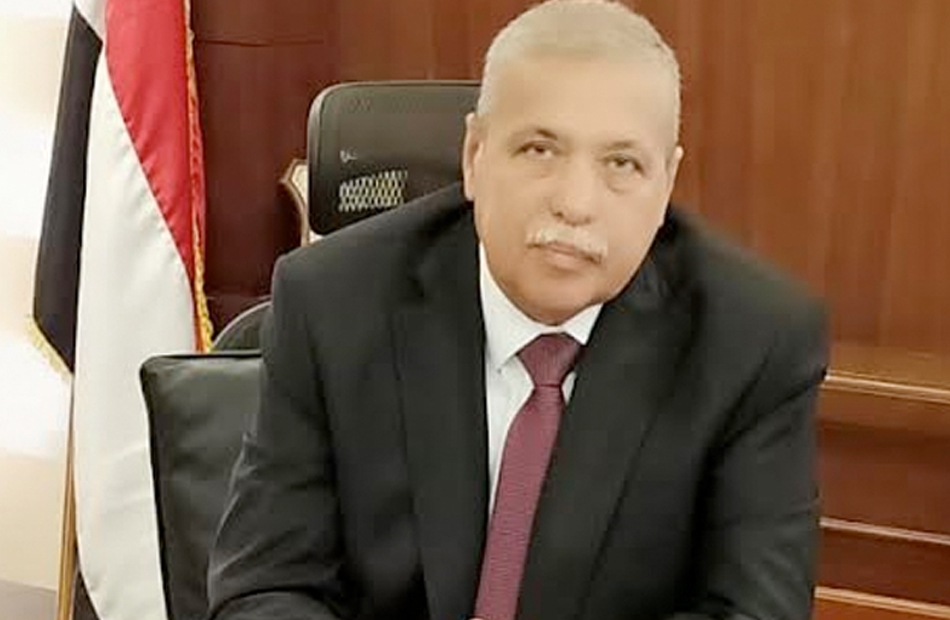 المنشاوي يهنئ الرئيس السيسي ورجال القوات المسلحة بمناسبة ذكرى تحرير سيناء 