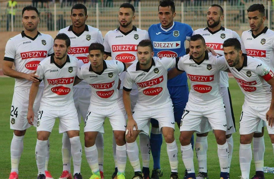 وفاق سطيف يحقق فوزه الثاني في الدوري الجزائري