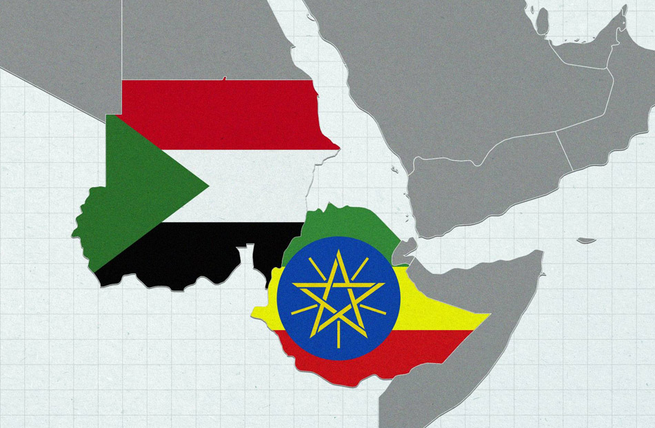 اشتعال صراع الحدود بين إثيوبيا والسودان يدخل المرحلة الحرجة - بوابة الأهرام
