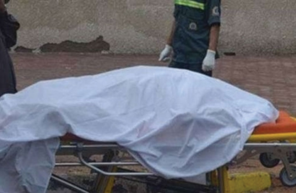 مصرع شاب إثر سقوطه من الطابق العلوي بأحد العقارات بمدينة سفاجا 