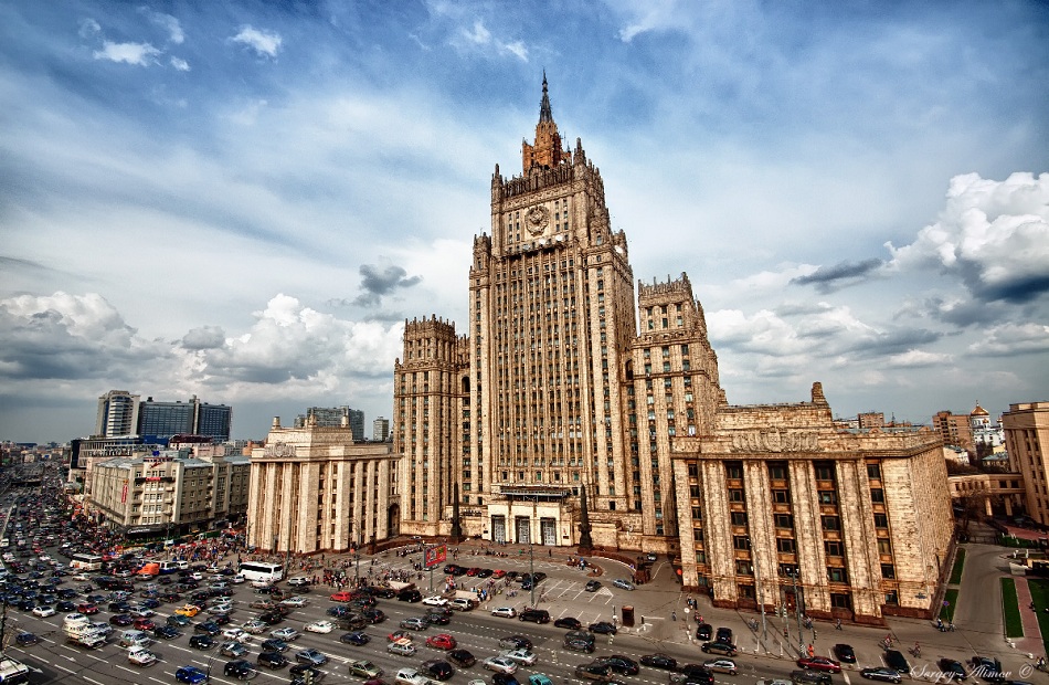 الخارجية الروسية اتفاقية التعاون الإستراتيجي بين موسكو والقاهرة تدخل حيز التنفيذ