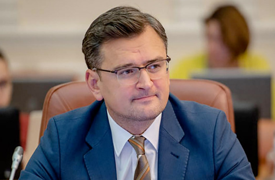 وزير الخارجية الأوكراني لن نقبل بأي تنازلات في الصراع مع روسيا