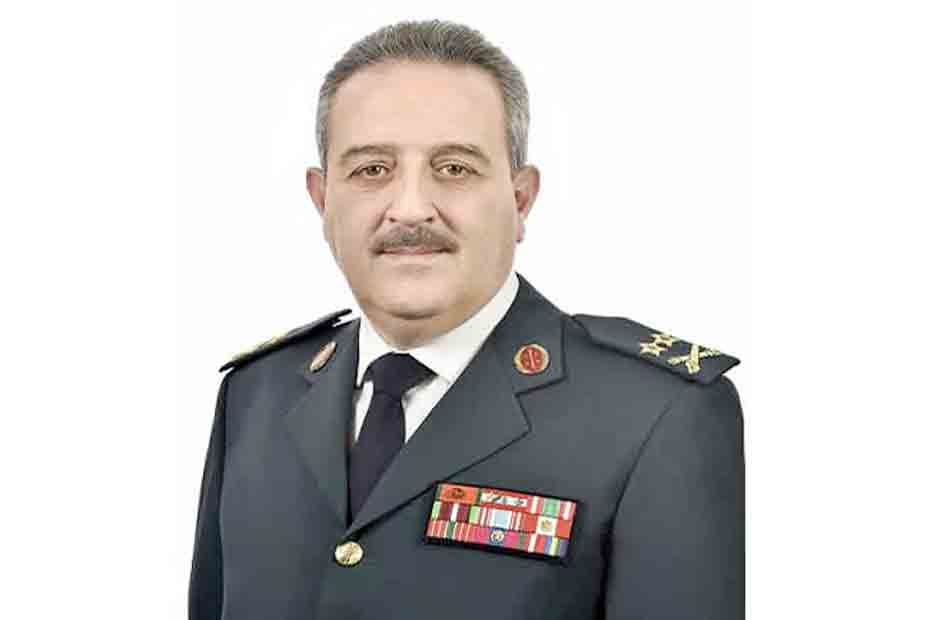 رئيس الأركان اللبناني الجيش هو خط الدفاع الأول في وجه إسرائيل والإرهاب