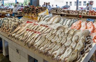 أسعار الأسماك في السوق اليوم الخميس   مارس   