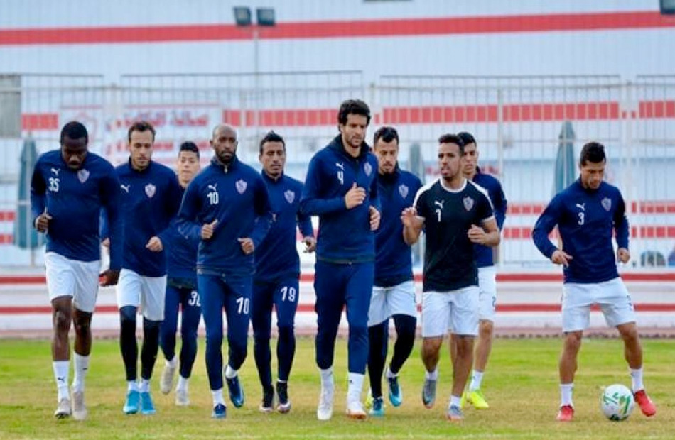 التشكيل المتوقع للزمالك أمام الجونة اليوم 