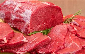 أسعار اللحوم في السوق اليوم الإثنين 
