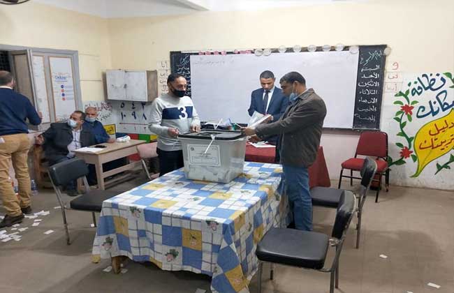 حصر عددي فوز أسامة عبدالعاطي ومحمد السعيد بمقعدي دائرة السنبلاوين