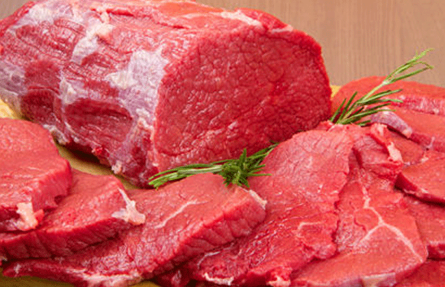 أسعار اللحوم اليوم الإثنين  سبتمبر 