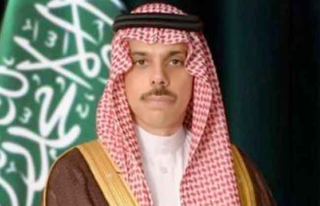 وزير الخارجية السعودي المملكة تولي المحافظة على البيئة والتنوع الأحيائي اهتماما بالغا