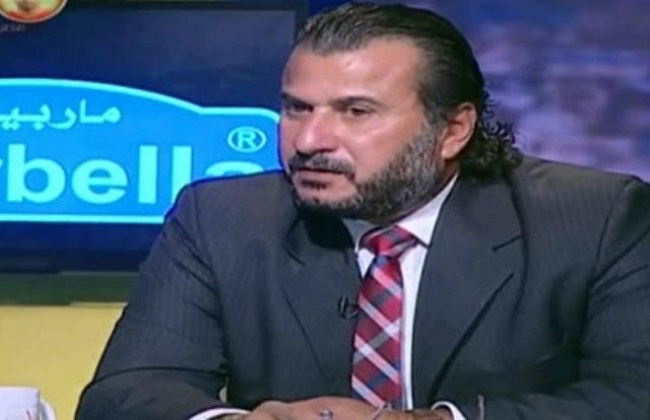 محمد عبدالجليل لست سعيدا بمستوى الأهلي إفريقيا لها ناسها