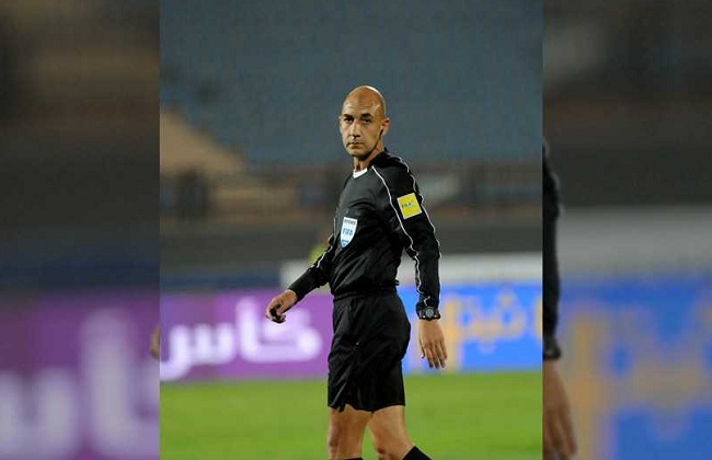 محمد عادل يدير مواجهة الاتحاد والمقاولون العرب في ربع نهائي كأس مصر