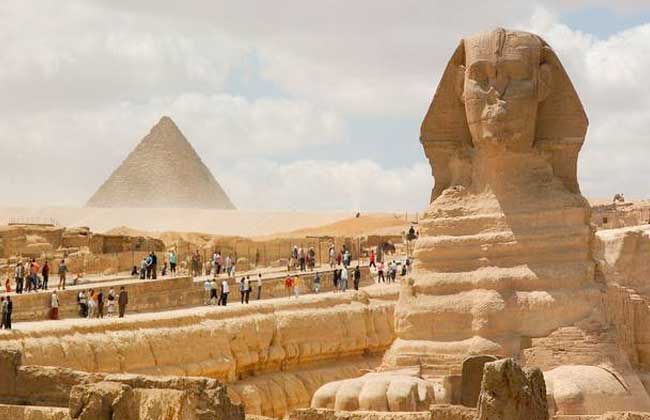 صور الإهرامات في مصر فوتوجرافر