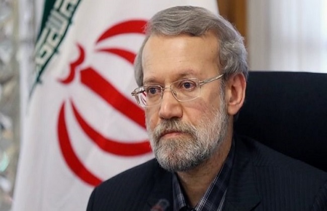 رئيس مجلس الشورى الإيرانى يتعافى من فيروس كورونا 