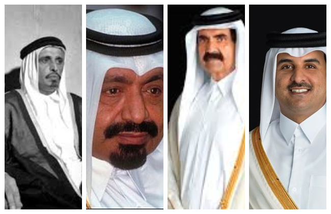 قطر تاريخ حافل من الخيانة والانقلابات 