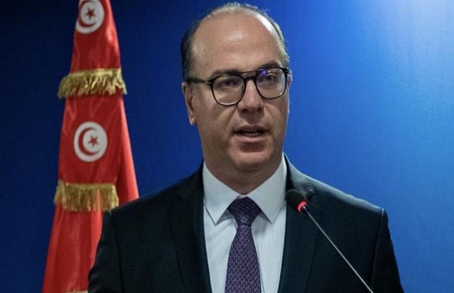 رئيس الحكومة التونسي المكلّف إلياس الفخفاخ يقدم تشكيلة وزارية معدلة
