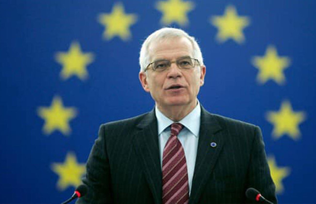 الاتحاد الأوروبي قلق من مخاطر انزلاق سوريا إلى مواجهة عسكرية دولية كبرى