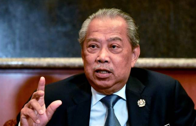 رئيس الوزراء الماليزي يحث الشعب على الثبات في مواجهة تحديات  كورونا 
